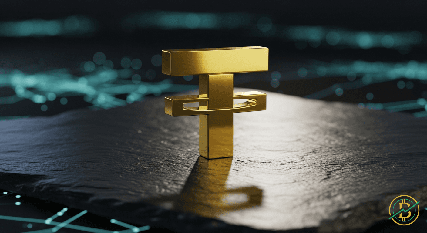 Stablecoin Markt erlebt Konzentration, USDT dominiert - STABLE, ETH, USDC cryptocurrency news by Michael Steinbach and Biturai | biturai.com