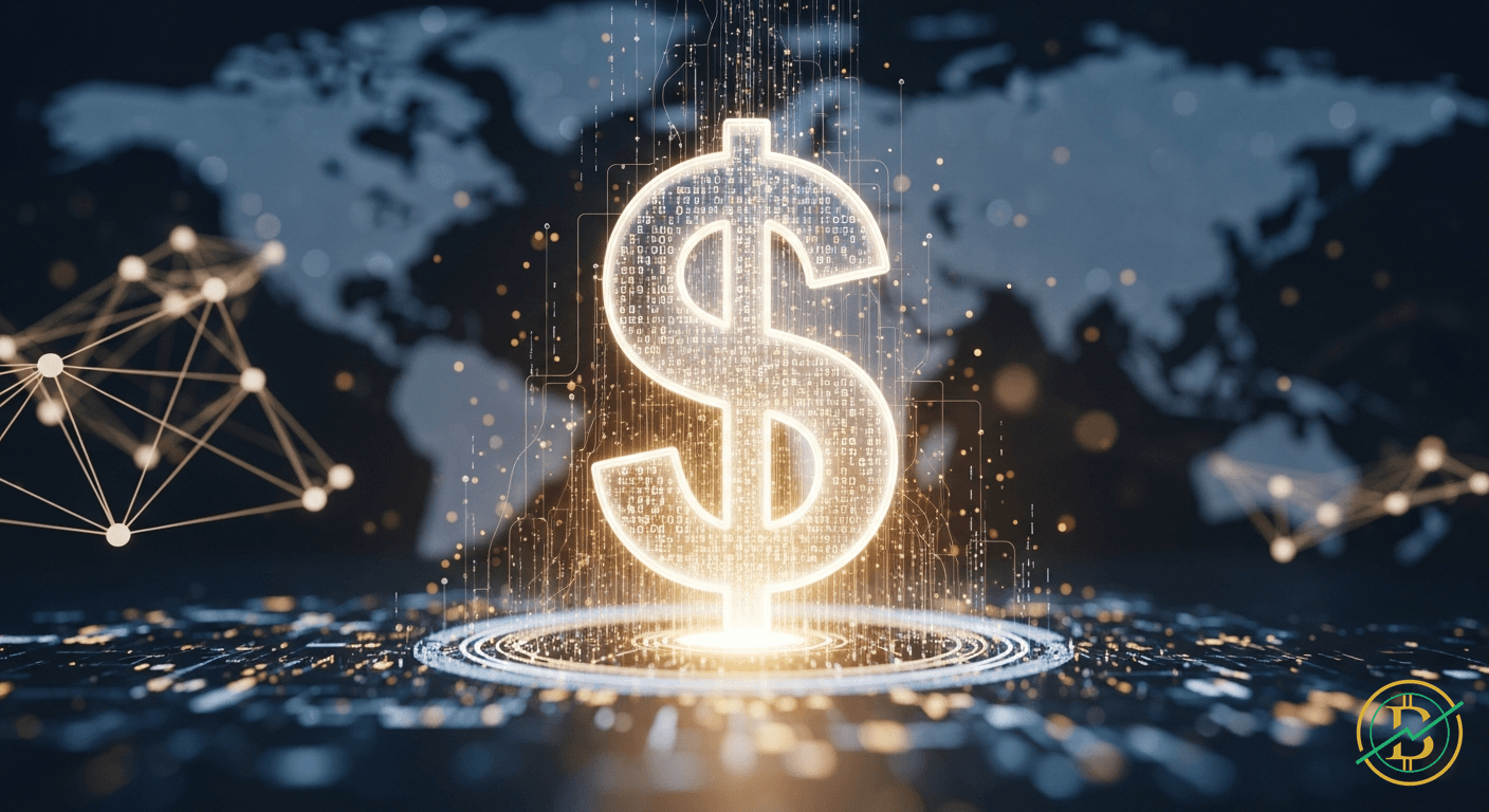 Stablecoins Poised to Revolutionize Global Finance - cryptocurrency news by Michael Steinbach and Biturai | biturai.com