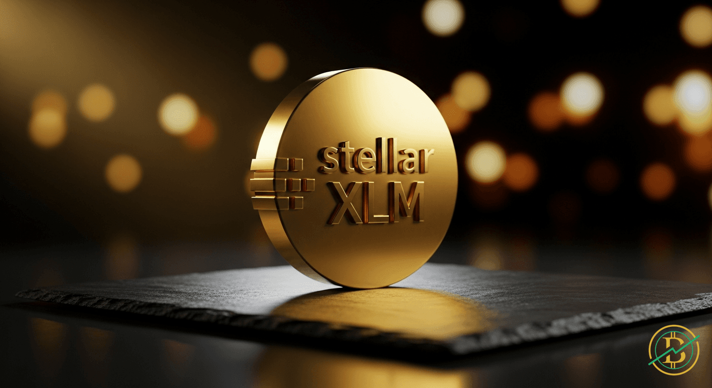 Stellar Konzentriert Sich Auf Entscheidungspunkt: Ein Level Trennt Rallye Von Zusammenbruch - RLY, HNST, RALLY cryptocurrency news by Michael Steinbach and Biturai | biturai.com