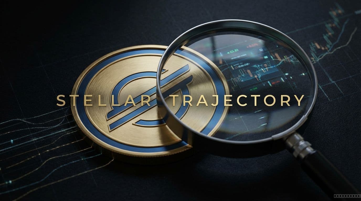 Stellar Lumens Navigating the Cryptocurrency Landscape: A Price Trajectory Analysis - FTR, STORY crypto news by Michael Steinbach | Biturai