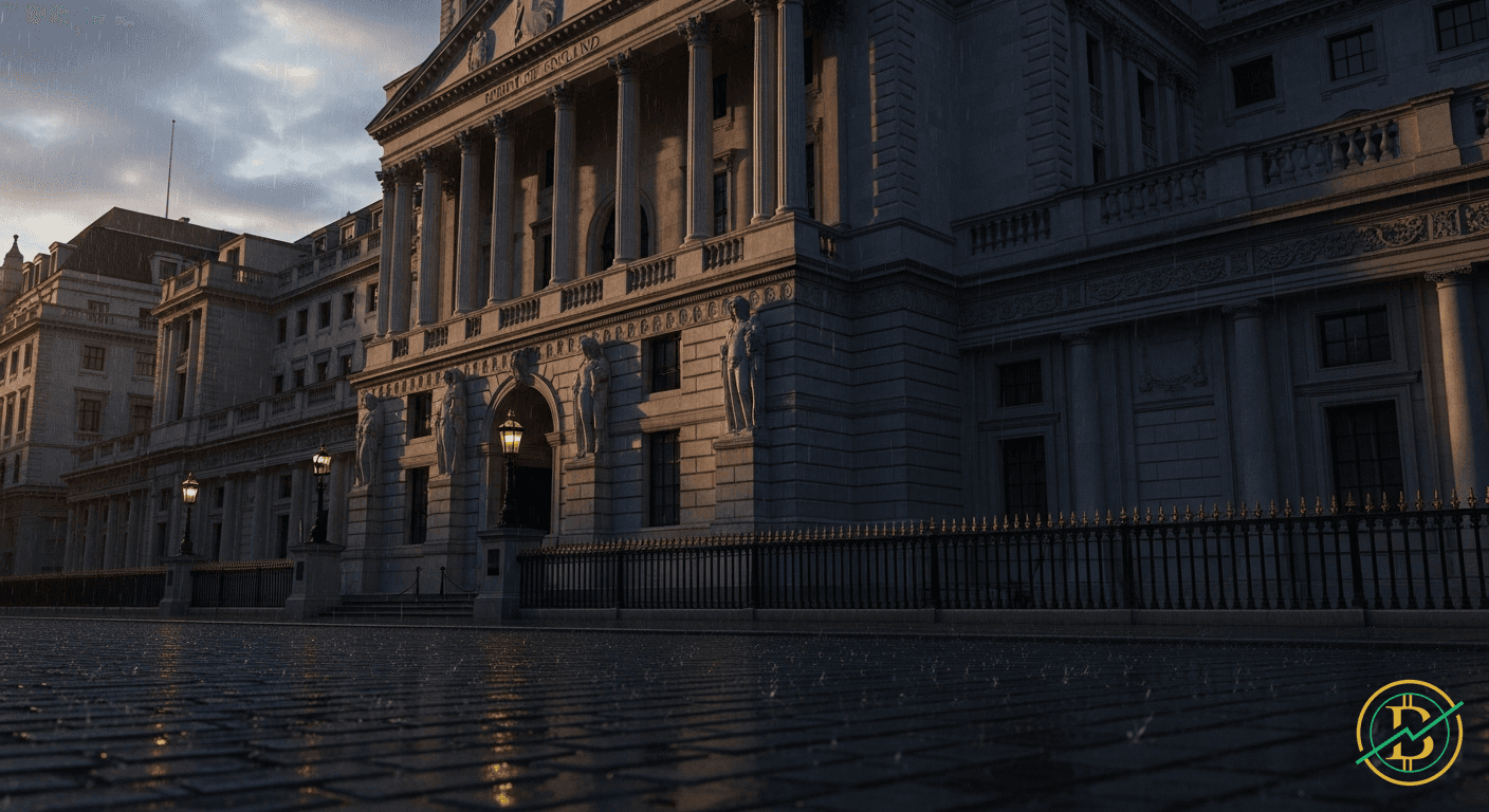 Bankenwende beflügelt Pfund während Ölpreisschwankungen Krypto Märkte beeinflussen - BANK, SHIFT, IMX cryptocurrency news by Michael Steinbach and Biturai | biturai.com