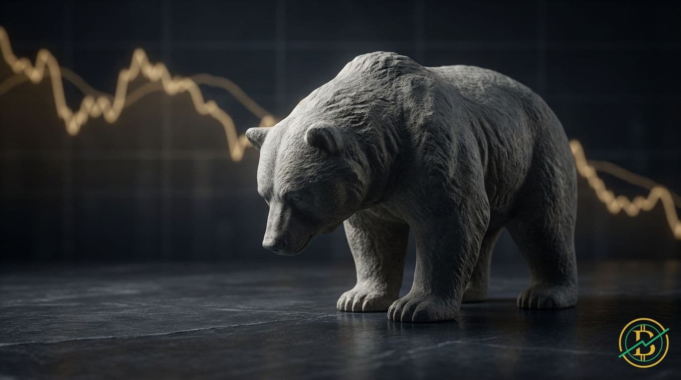 Stock Market Slump Sparks Crypto Investor Caution - CCY, ETF crypto news by Michael Steinbach | Biturai