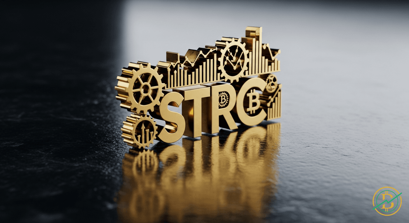 Strategy's STRC Preferred Stock Dominates Liquidity in Digital Asset Space - STRONG, BTC crypto news by Michael Steinbach | Biturai