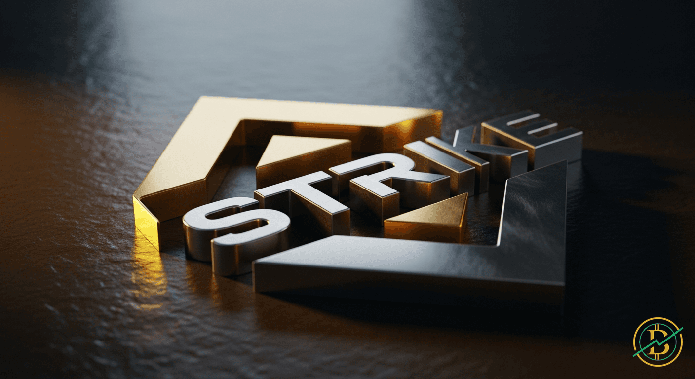 Strike Kryptowährung: Analyse Der Aktuellen Marktlage - STRK, DEFI, STRK cryptocurrency news by Michael Steinbach and Biturai | biturai.com