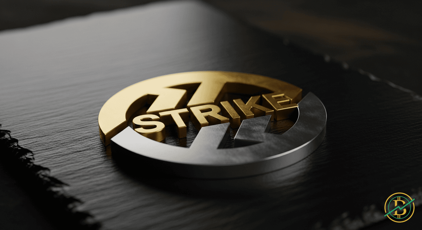 Strike Token Navigating Market Dynamics Future Outlook - EDGE, TOKEN, FCTR cryptocurrency news by Michael Steinbach and Biturai | biturai.com