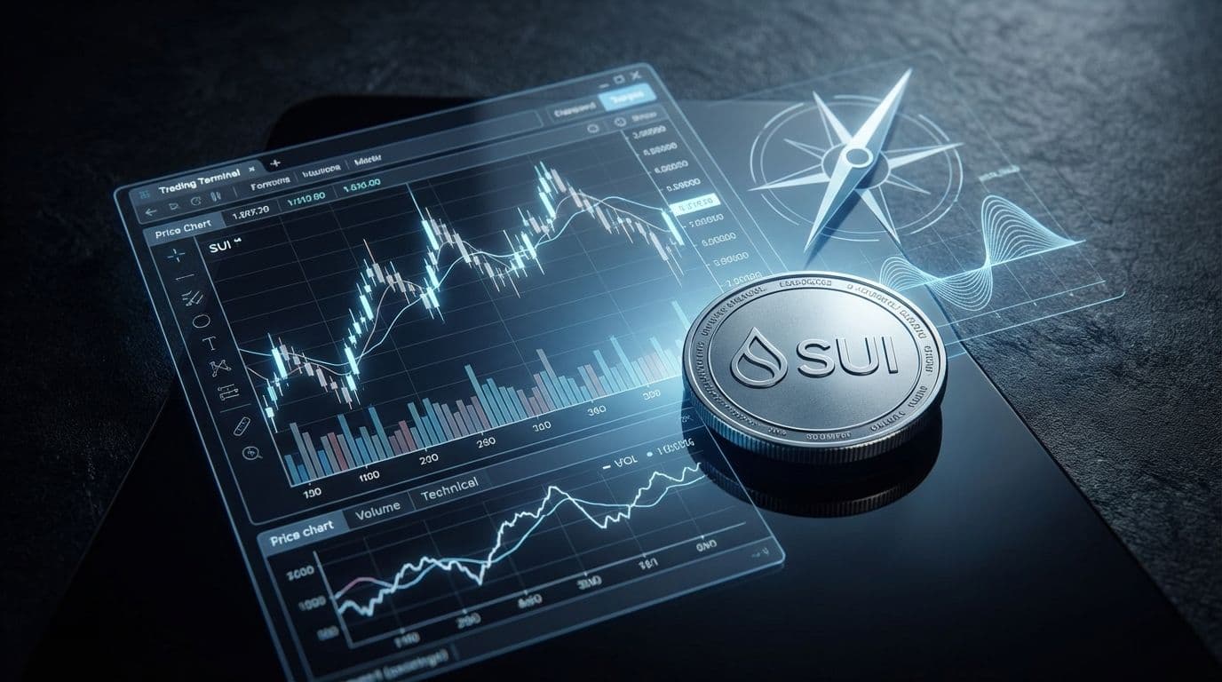 Sui Navigating the Cryptocurrency Seas: A Price Analysis for Experienced Traders - CCY, VALU, XYM cryptocurrency news by Michael Steinbach and Biturai | biturai.com