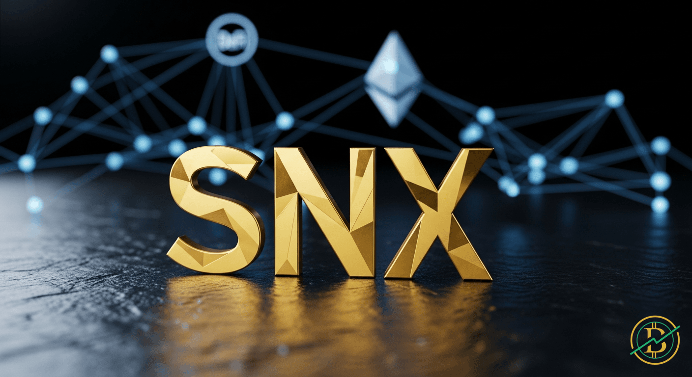 Synthetix Erweitert Perpetual Futures Auf Ethereum - ETH, 2026, DEFI cryptocurrency news by Michael Steinbach and Biturai | biturai.com