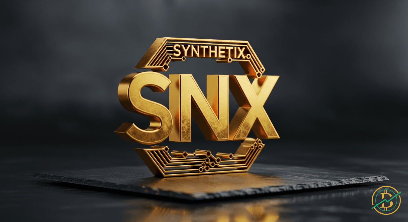 Synthetix Protocol Revamps Revenue Strategy for Token Holders - 2026, DEFI, SNX cryptocurrency news by Michael Steinbach and Biturai | biturai.com