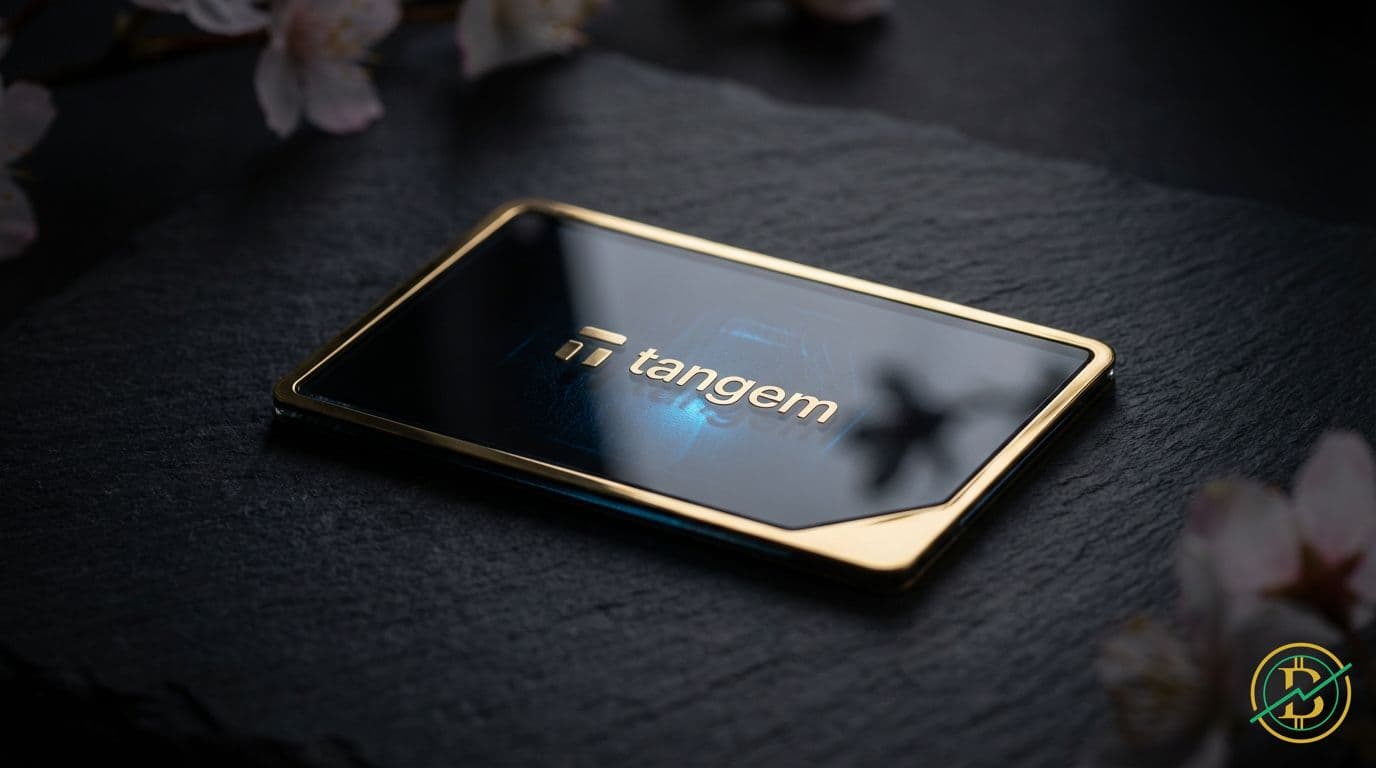 Tangem Frühlingsverkauf: 20 Prozent Rabatt auf Hardware Wallets und Sonderaktion - CRYPTO, BTC crypto news by Michael Steinbach | Biturai