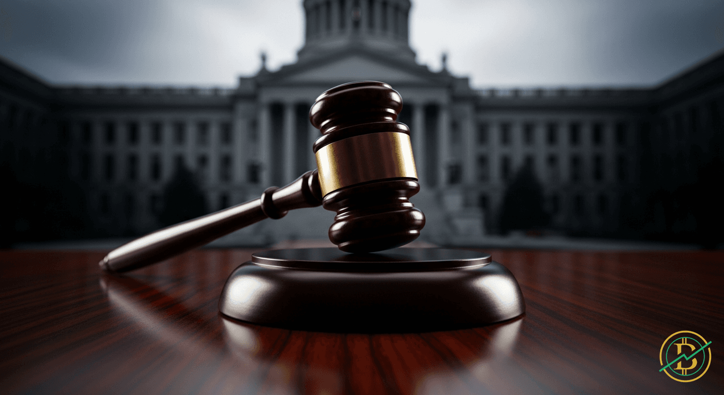 Gerichtsurteil zu US Zöllen löst anhaltenden Ausverkauf im Kryptomarkt aus - CHERRY, BTC crypto news by Michael Steinbach | Biturai