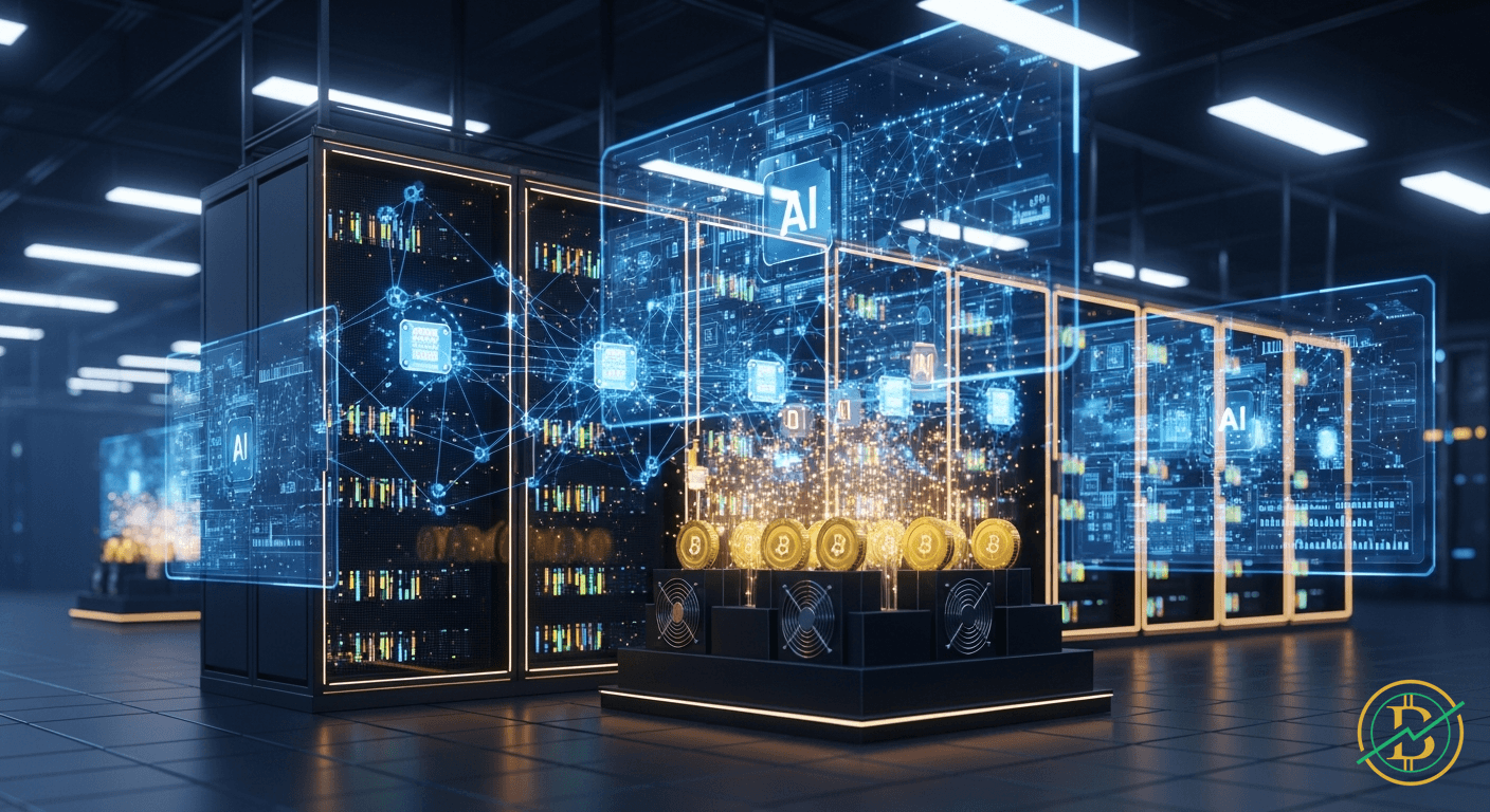 TeraWulf Navigates AI and HPC Expansion Amidst Bitcoin Mining Volatility - AI, SHIFT crypto news by Michael Steinbach | Biturai