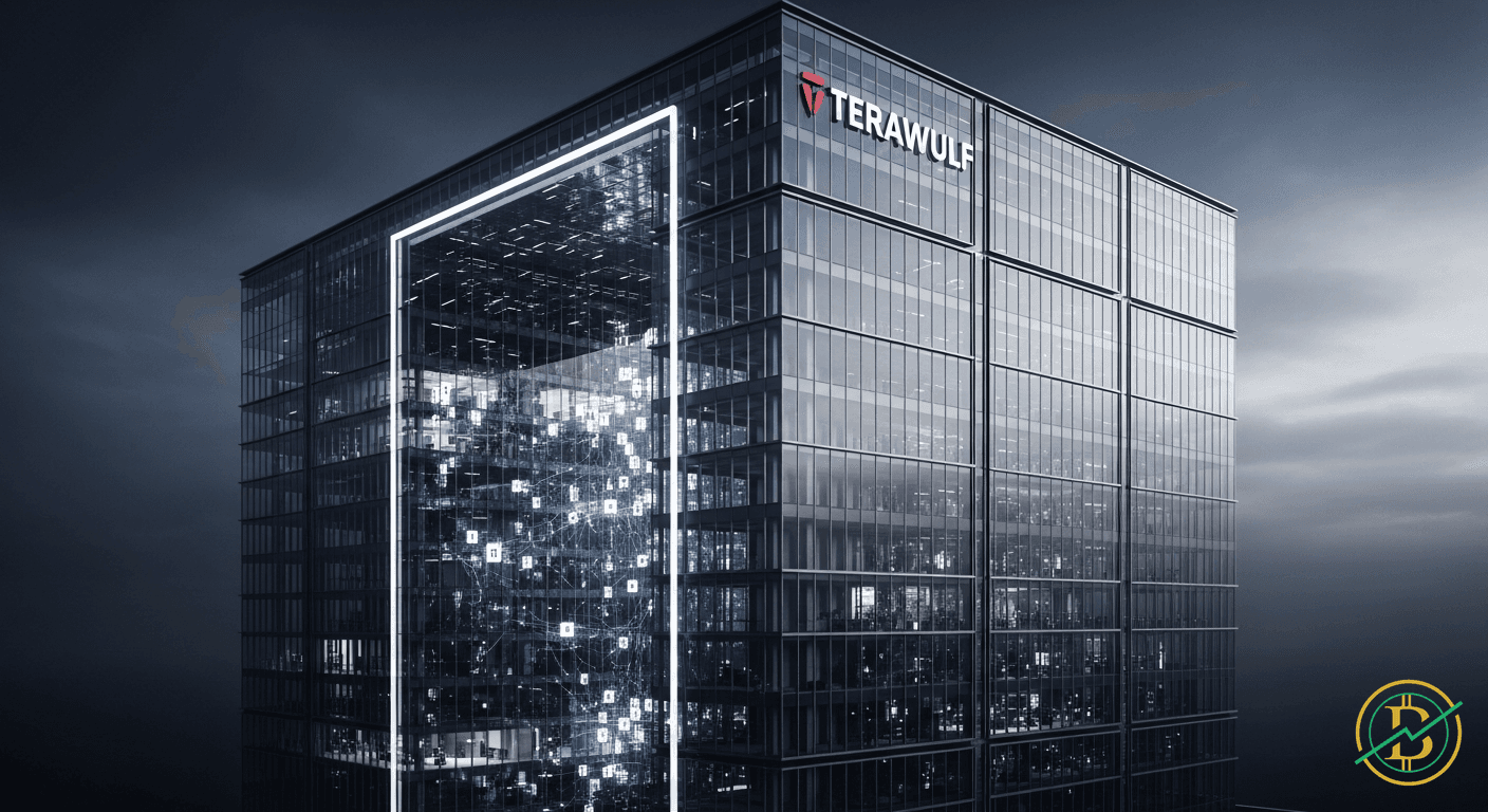 TeraWulf Revenue Dip Sparks Industry Scrutiny Amidst Bitcoin Mining Volatility - AI, MTPLF crypto news by Michael Steinbach | Biturai