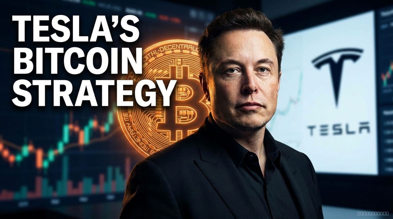 Tesla's Bitcoin Strategy Remains Steadfast Amidst Market Volatility - SHIFT, RFL, SEC trading analysis by Michael Steinbach and Biturai | biturai.com