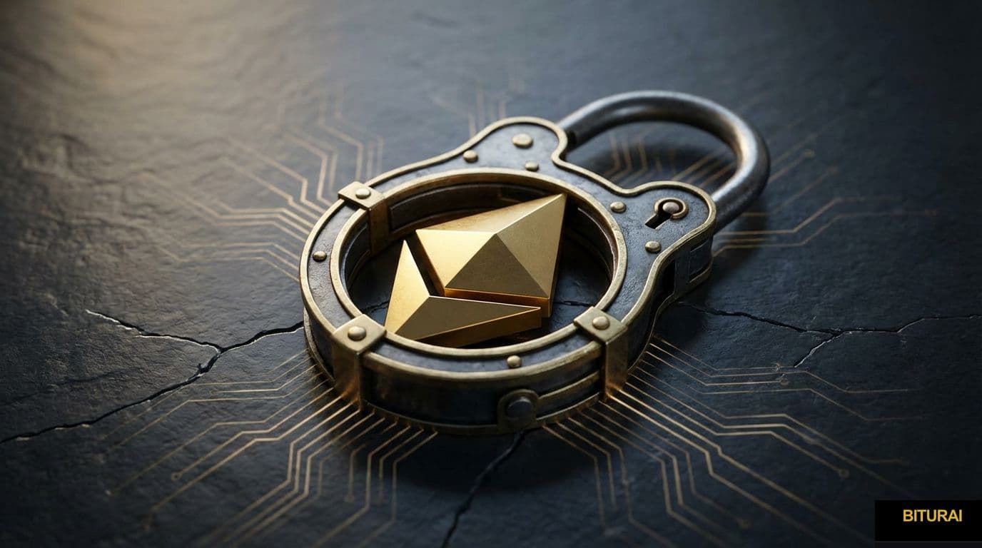 The DAO Legacy Unclaimed Ether Fuels Ethereum Security Grants - cryptocurrency news by Michael Steinbach and Biturai | biturai.com