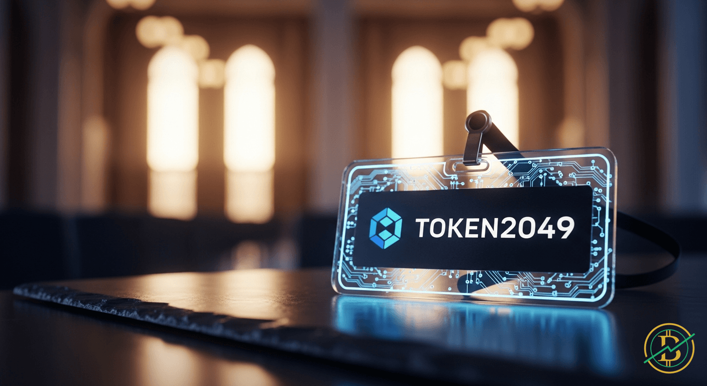 Token2049 Dubai verschoben Sicherheitsbedenken im Nahen Osten - cryptocurrency news by Michael Steinbach and Biturai | biturai.com