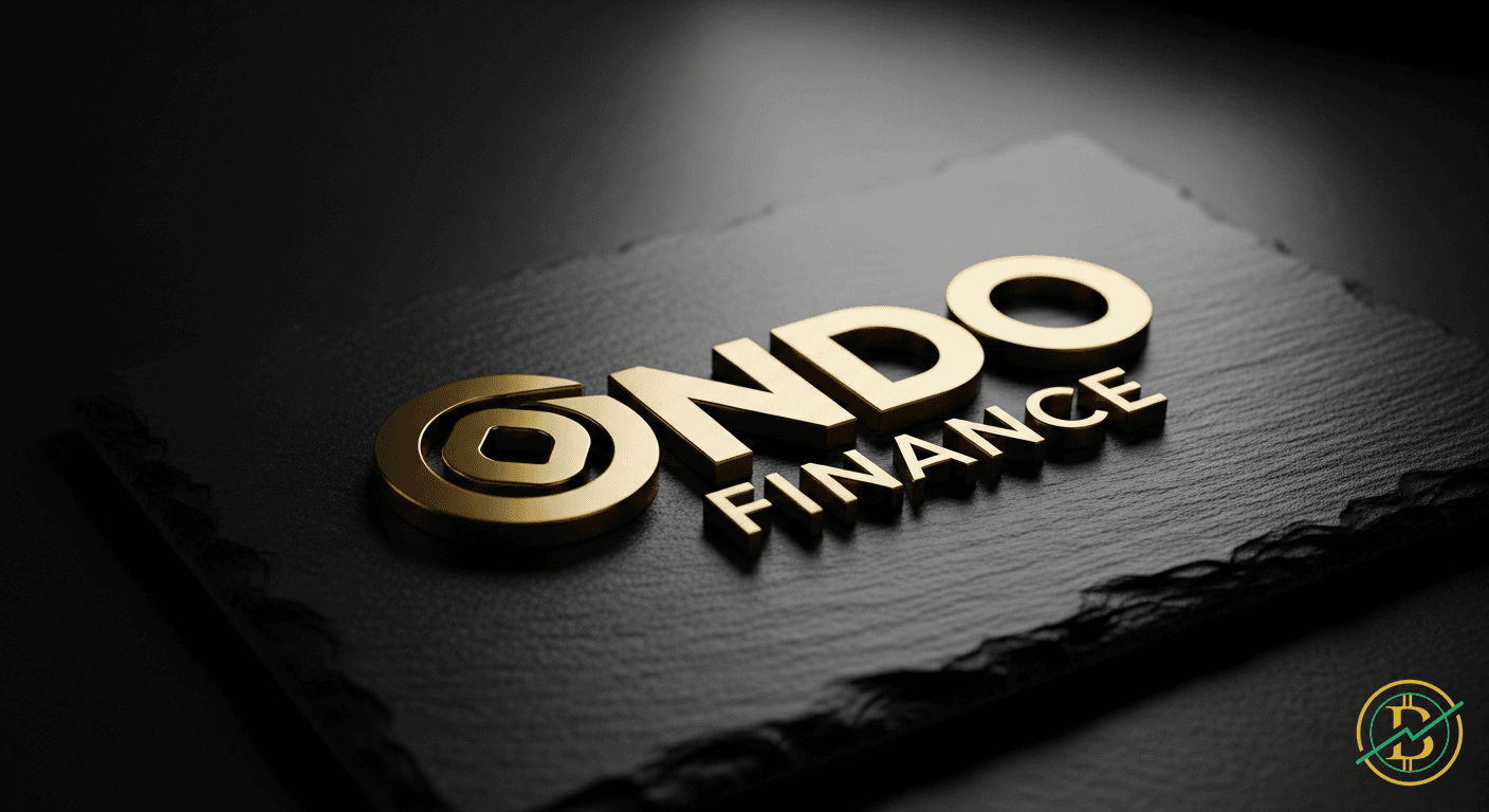 Tokenized Stock Market Surpasses Billion Dollar Valuation - ONDO cryptocurrency news by Michael Steinbach and Biturai | biturai.com