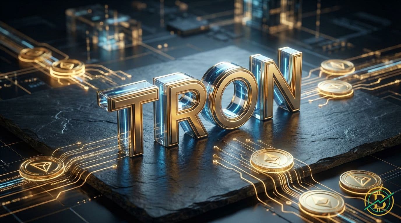 TRON's Stablecoin Dominance: Navigating a Competitive Landscape - trading analysis by Michael Steinbach and Biturai | biturai.com