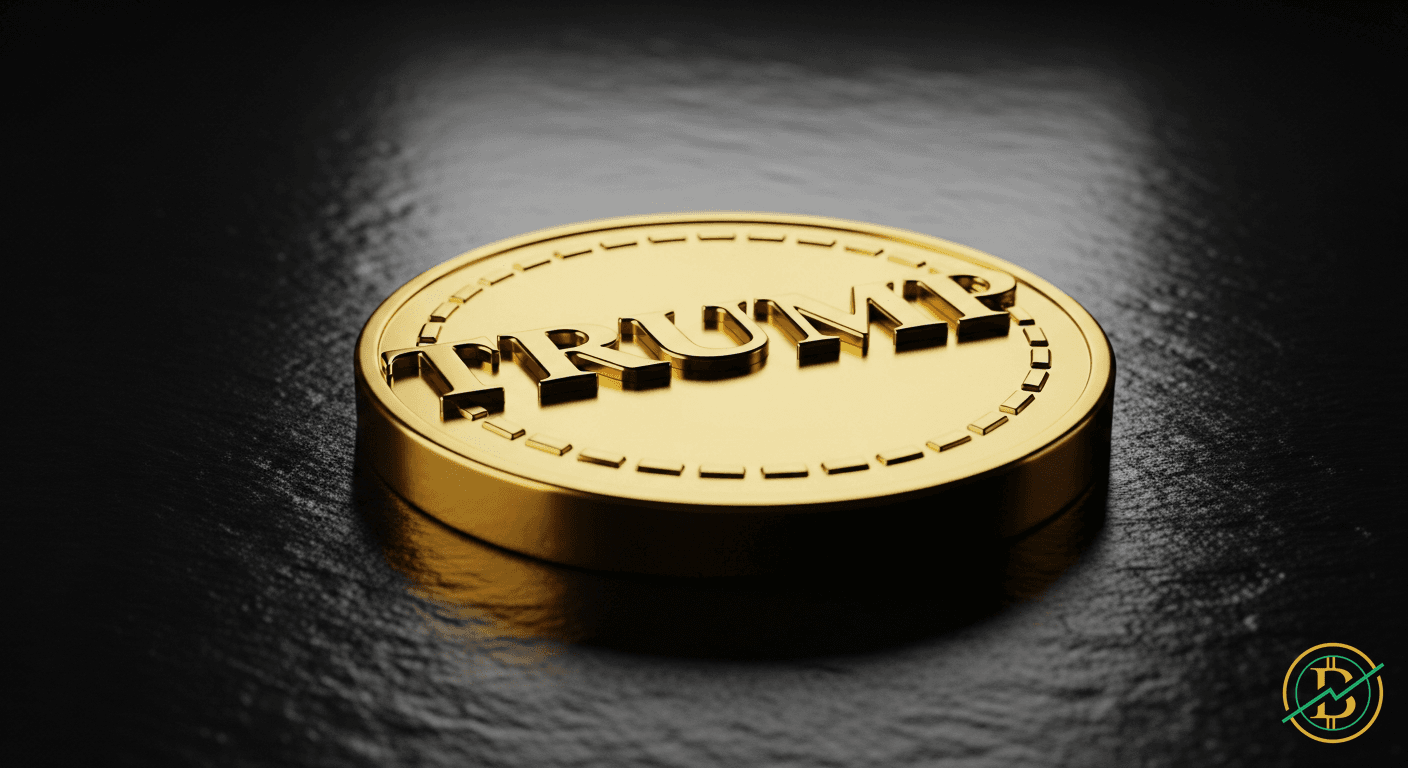 Trump Token explodiert um 59% nach Ankündigung exklusiver Gala - MAGA, MAGA, TRUMP cryptocurrency news by Michael Steinbach and Biturai | biturai.com