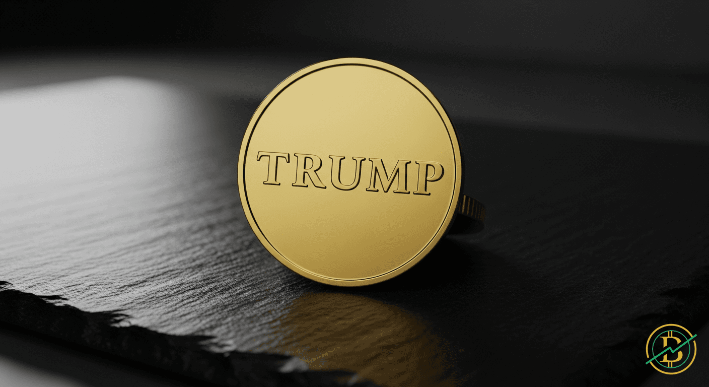 Trump Token erlebt überraschenden Kurssprung - cryptocurrency news by Michael Steinbach and Biturai | biturai.com