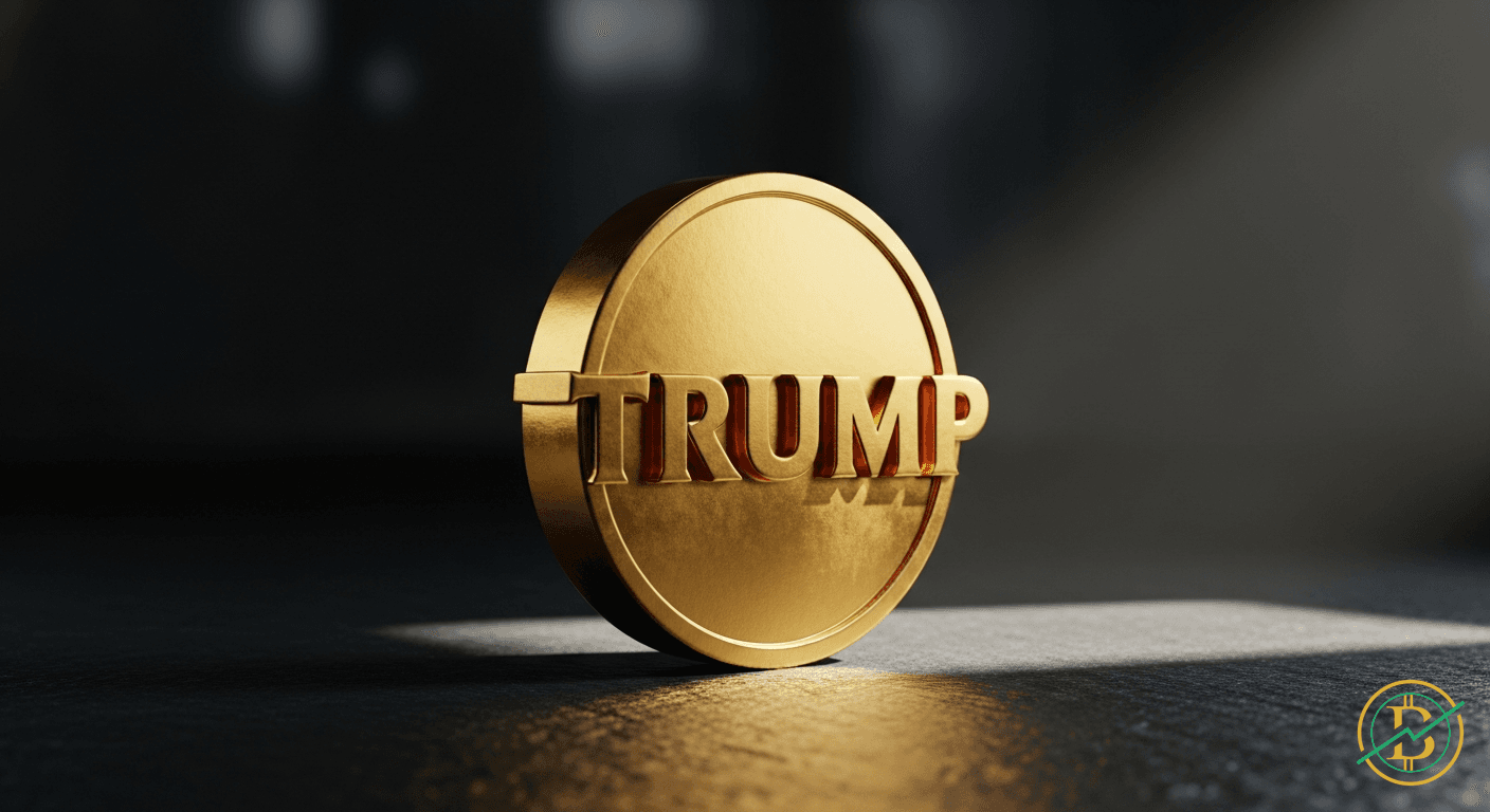 TRUMP Token Sees Significant Price Increase Amidst Whale Activity - cryptocurrency news by Michael Steinbach and Biturai | biturai.com