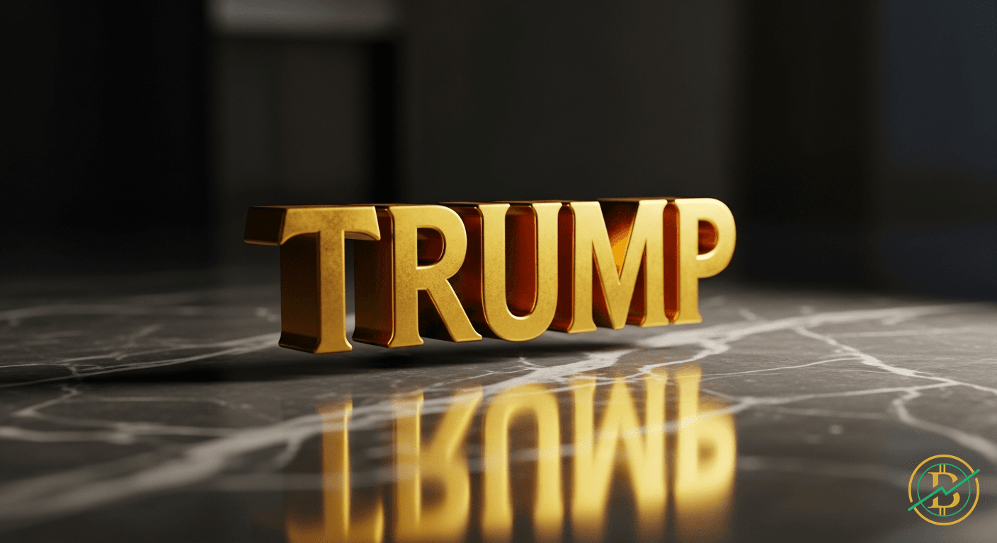 Trump Token explodiert: Mar-a-Lago Einladung befeuert Rallye - TRUMP, MAGA, MAGA cryptocurrency news by Michael Steinbach and Biturai | biturai.com