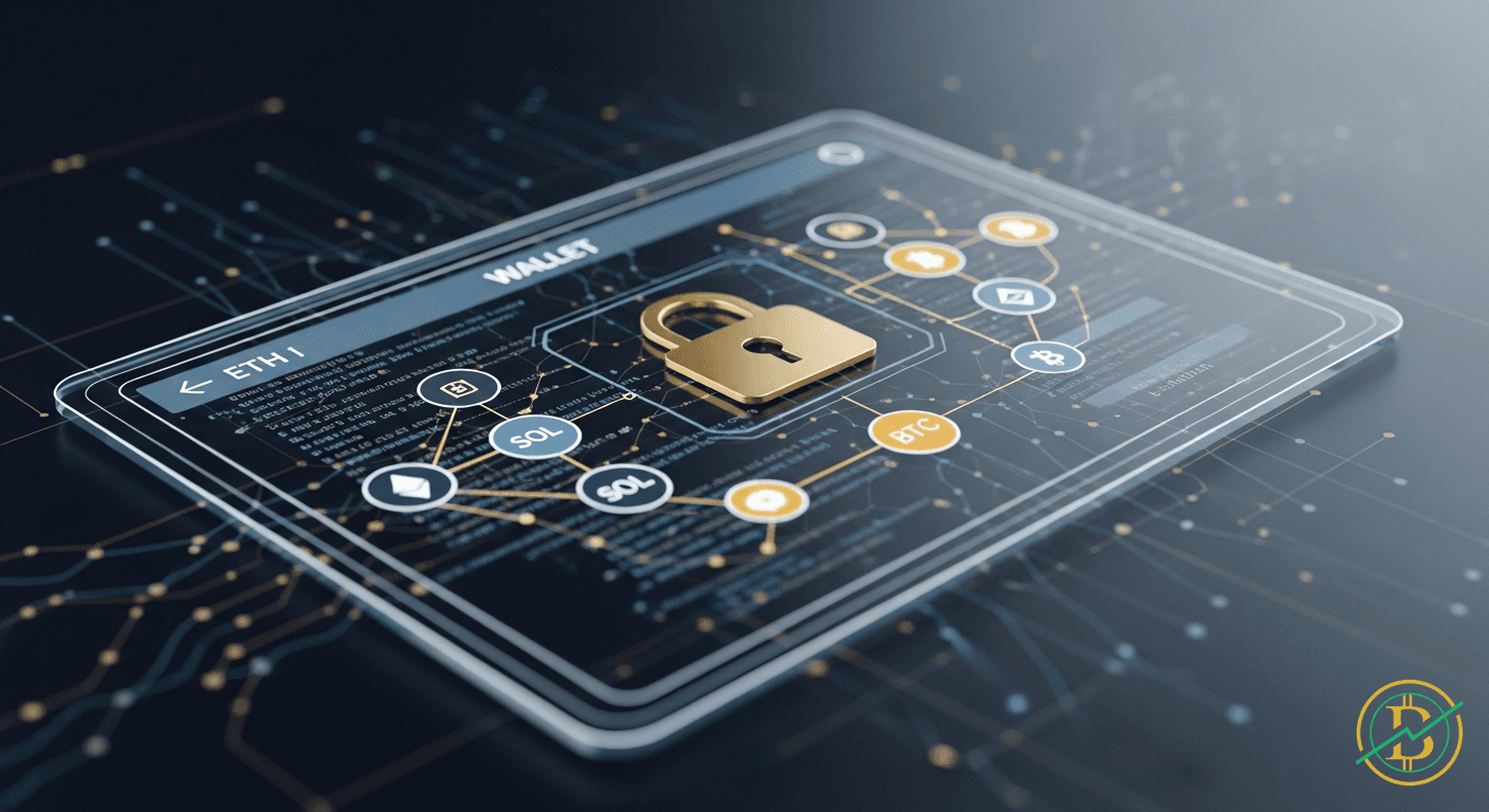 Trust Wallet Maintains Crypto Wallet Throne Amidst Shifting Landscape - ETH, SOL crypto news by Michael Steinbach | Biturai