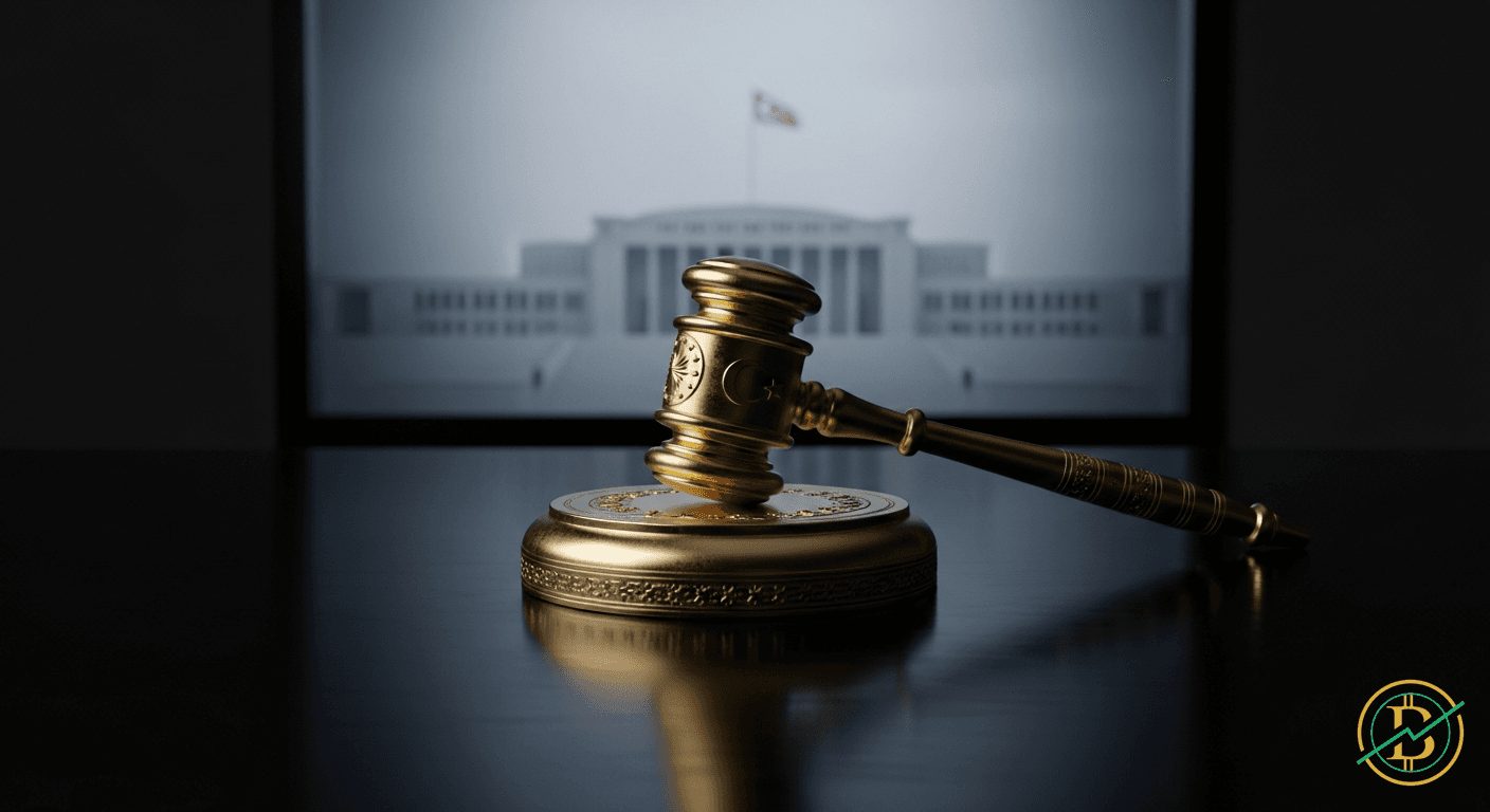 Turkey Navigates Diplomatic Tightrope Amidst Regional Crypto Risks - CCY, UTED, BTC cryptocurrency news by Michael Steinbach and Biturai | biturai.com