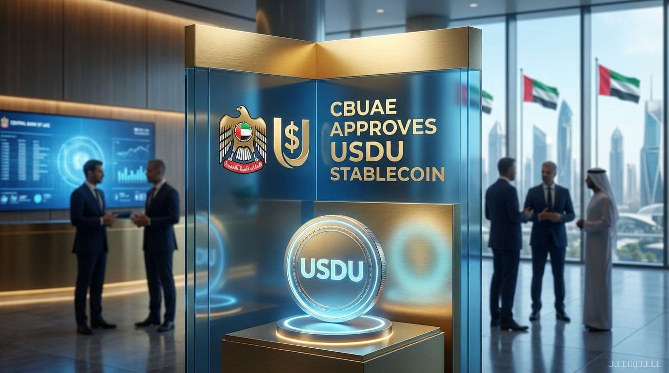 Vereinigte Arabische Emirate Starten USDU: Der Wegbereiter für regulierte Stablecoins im Nahen Osten - cryptocurrency news by Michael Steinbach and Biturai | biturai.com