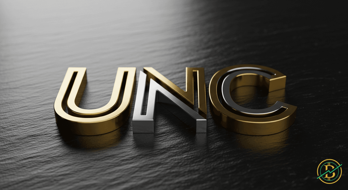 UNC Token Sees Double Digit Gains Amidst Increased Burn Activity and Market Volatility - BURN, JANE, BTC cryptocurrency news by Michael Steinbach and Biturai | biturai.com