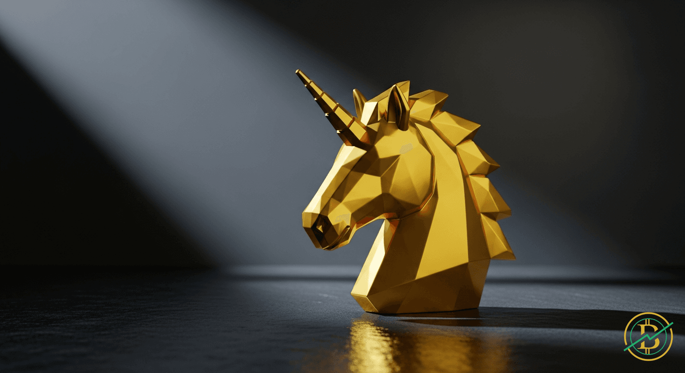 Uniswap Kurs Prognose: Wie Steht Es Um Uni? - cryptocurrency news by Michael Steinbach and Biturai | biturai.com