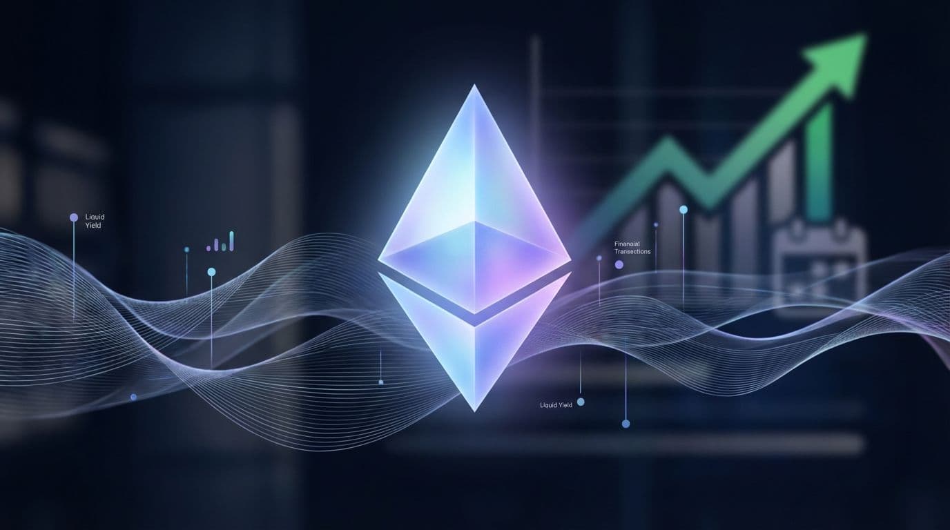 Unlocking Daily Ethereum Yield Beyond Traditional Staking - cryptocurrency news by Michael Steinbach and Biturai | biturai.com