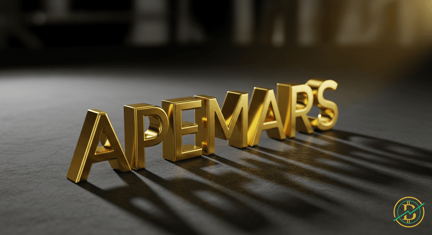 Apemars: Der neue Hoffnungsträger für Krypto-Enthusiasten nach verpasster Rallye - ETH, GROW, STORY cryptocurrency news by Michael Steinbach and Biturai | biturai.com