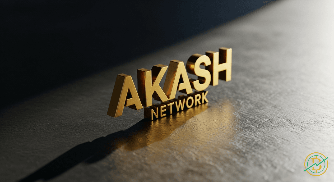 Upbit setzt AKT Aussetzung für wichtiges Akash Network Upgrade um - MAJOR, AKT, IMX cryptocurrency news by Michael Steinbach and Biturai | biturai.com