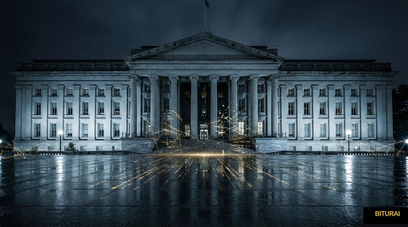 US Sanctions Spotlight Cryptocurrency Platforms and Iranian Financial Ties - trading analysis by Michael Steinbach and Biturai | biturai.com