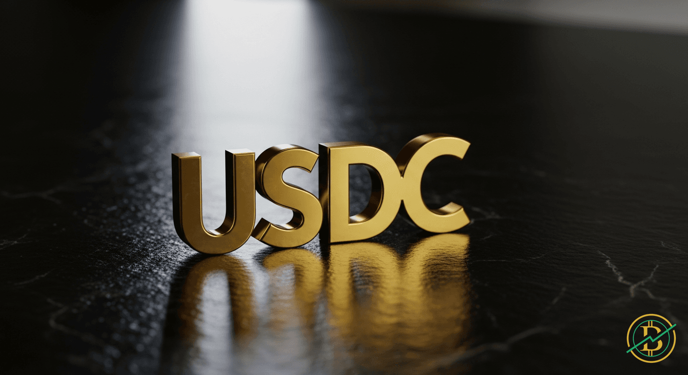 USDC Floodgates Open: Quarter Billion Stablecoin Minting Sparks Trader Interest - STABLE, U, MAJOR cryptocurrency news by Michael Steinbach and Biturai | biturai.com