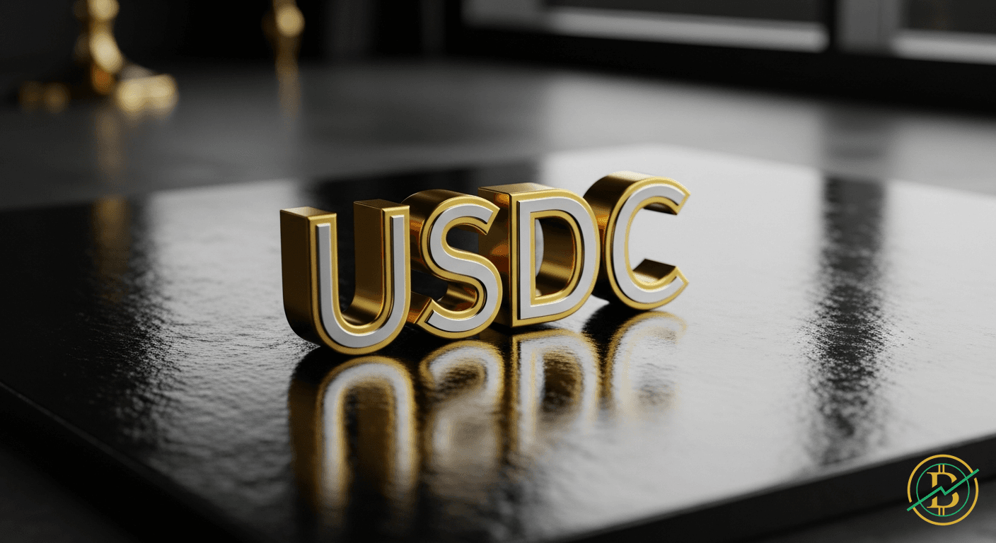 USDC Wachstumspotenzial steigt Analysten sehen robuste Fundamentaldaten - STABLE, VALU, USDC cryptocurrency news by Michael Steinbach and Biturai | biturai.com