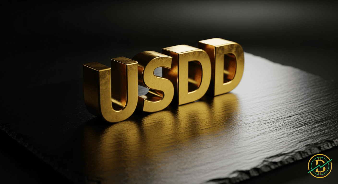 USDD Angebot wächst markant: Was Trader jetzt wissen müssen - STABLE, USDD, SOL cryptocurrency news by Michael Steinbach and Biturai | biturai.com