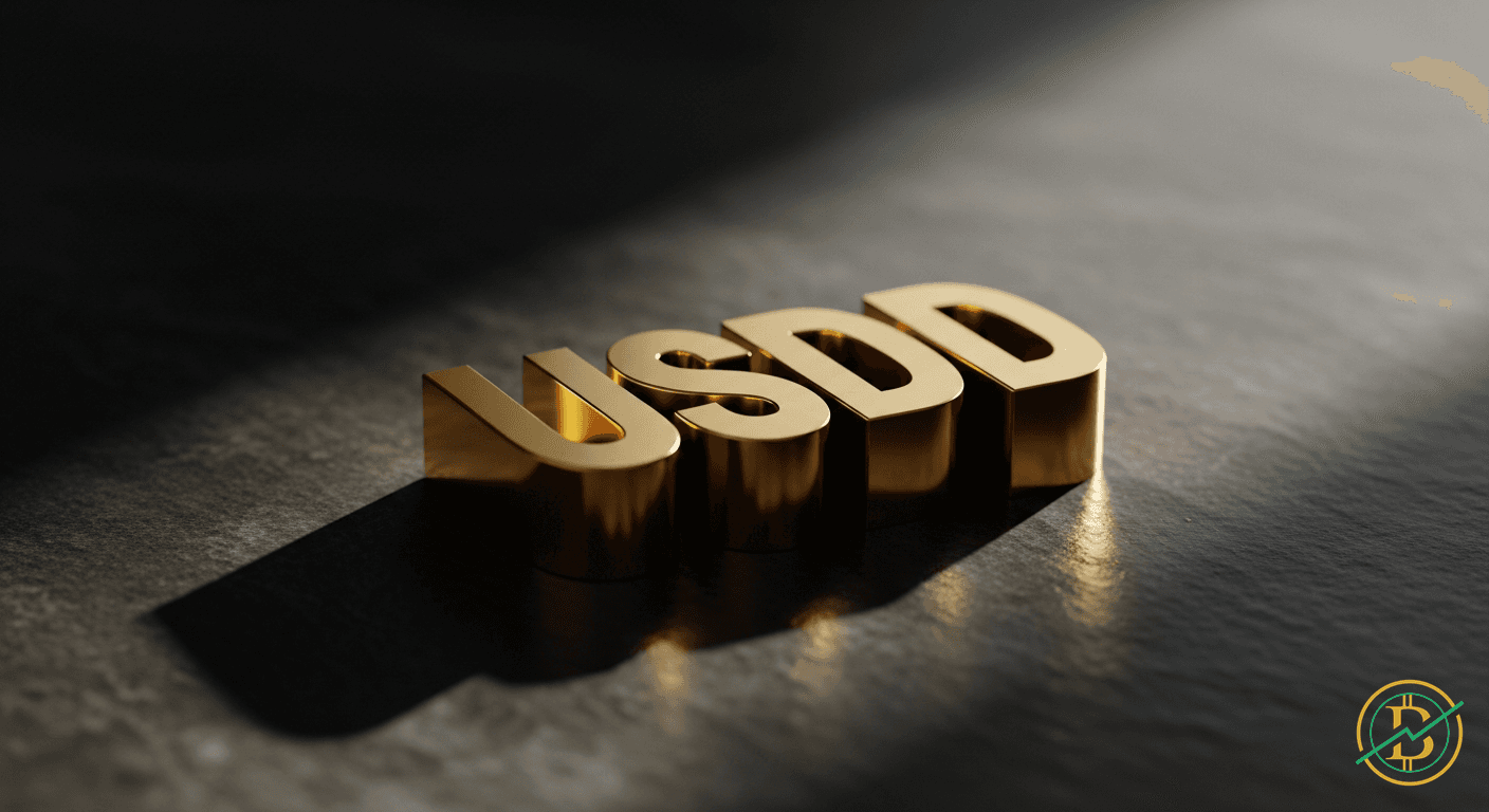 USDD Angebot trotzt Markttrends mit bemerkenswertem Wachstum - USDD, DEFI, TRX cryptocurrency news by Michael Steinbach and Biturai | biturai.com