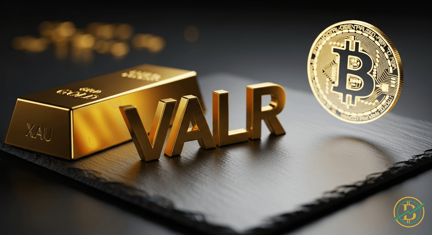 VALR Introduces Bitcoin and Tokenized Gold Bundle for South African Traders - BTC, GOLD, GOLD cryptocurrency news by Michael Steinbach and Biturai | biturai.com