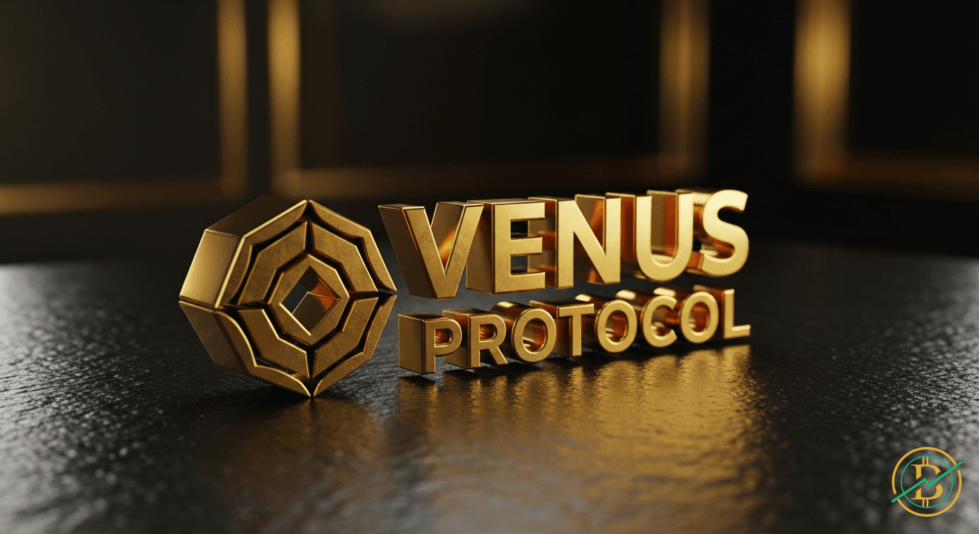 Venus Protokoll stoppt THE Handel nach Verdacht auf Exploits - cryptocurrency news by Michael Steinbach and Biturai | biturai.com