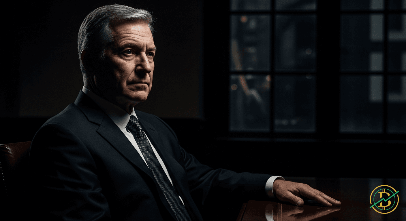 Veteran Investor Signals Caution in Digital Asset and Traditional Markets - FAM, FAM, APRIL cryptocurrency news by Michael Steinbach and Biturai | biturai.com