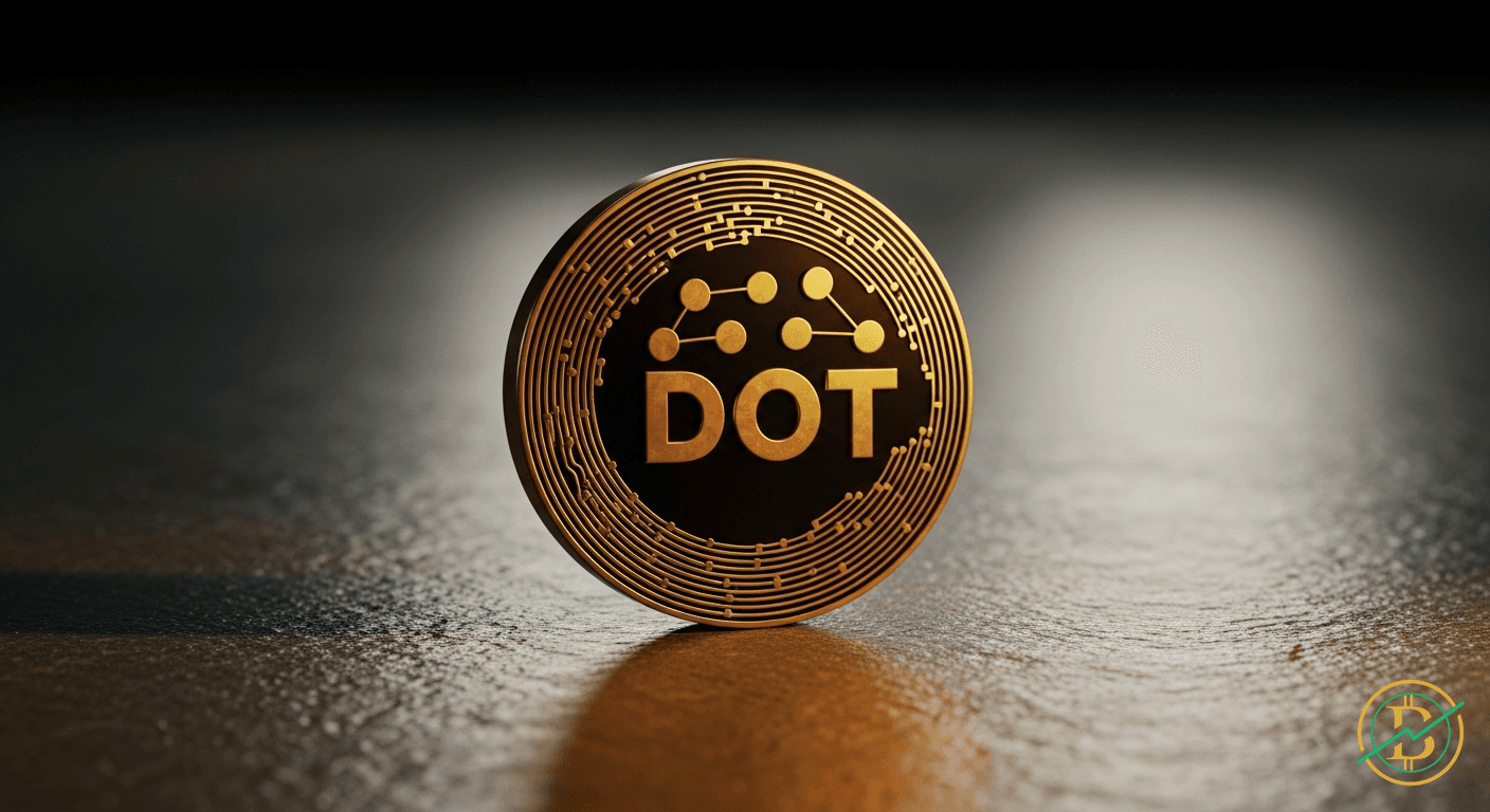 Volatility Bites: Polkadot and Aptos Face Headwinds in Broader Crypto Downturn - APT, DOT cryptocurrency news by Michael Steinbach and Biturai | biturai.com