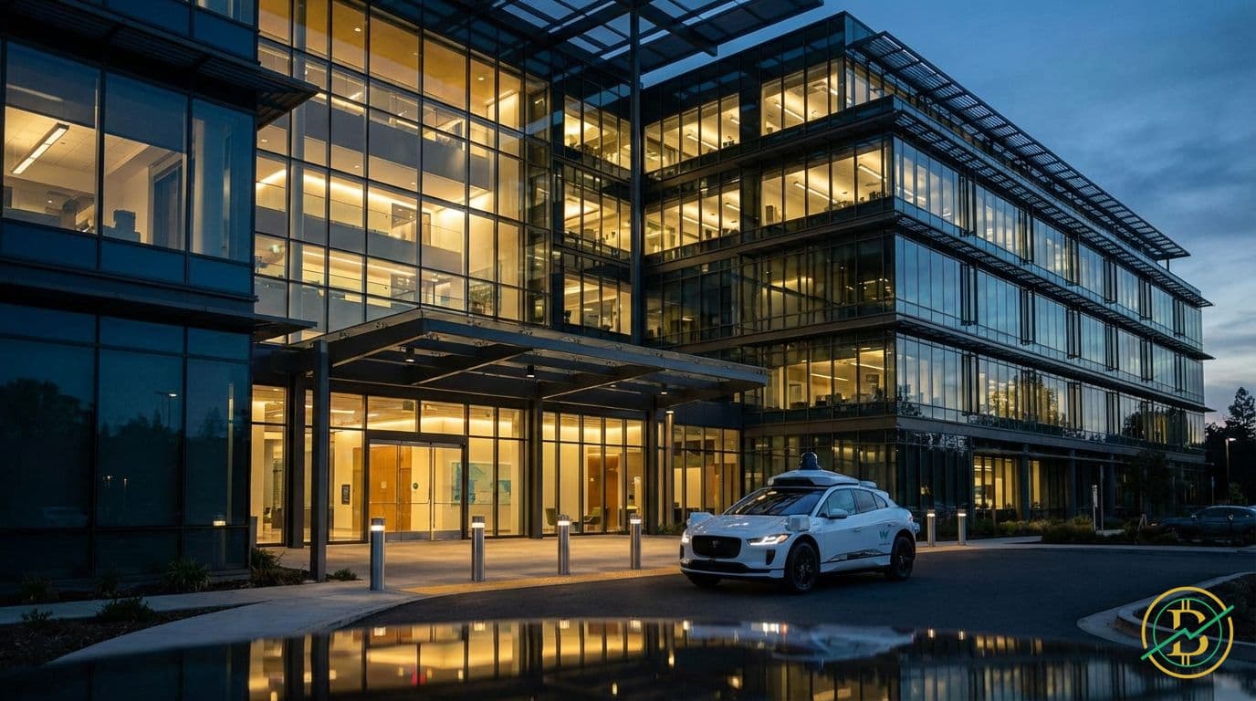 Waymo's Valuation Surges Amidst Autonomous Vehicle Sector Shakeup - ALPHABET, ALT, TSLA trading analysis by Michael Steinbach and Biturai | biturai.com