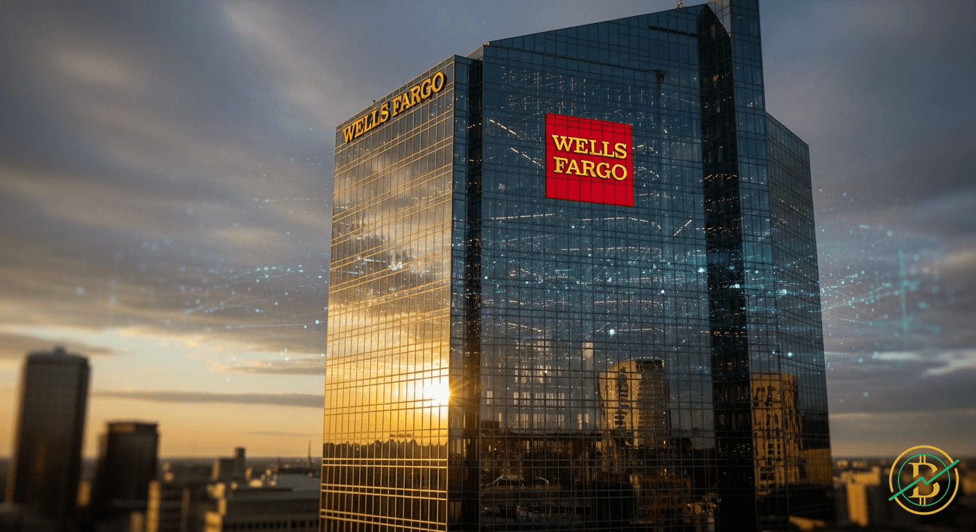 Wells Fargo Tritt Kryptomarkt Bei: Was Bedeutet WFUSD? - cryptocurrency news by Michael Steinbach and Biturai | biturai.com