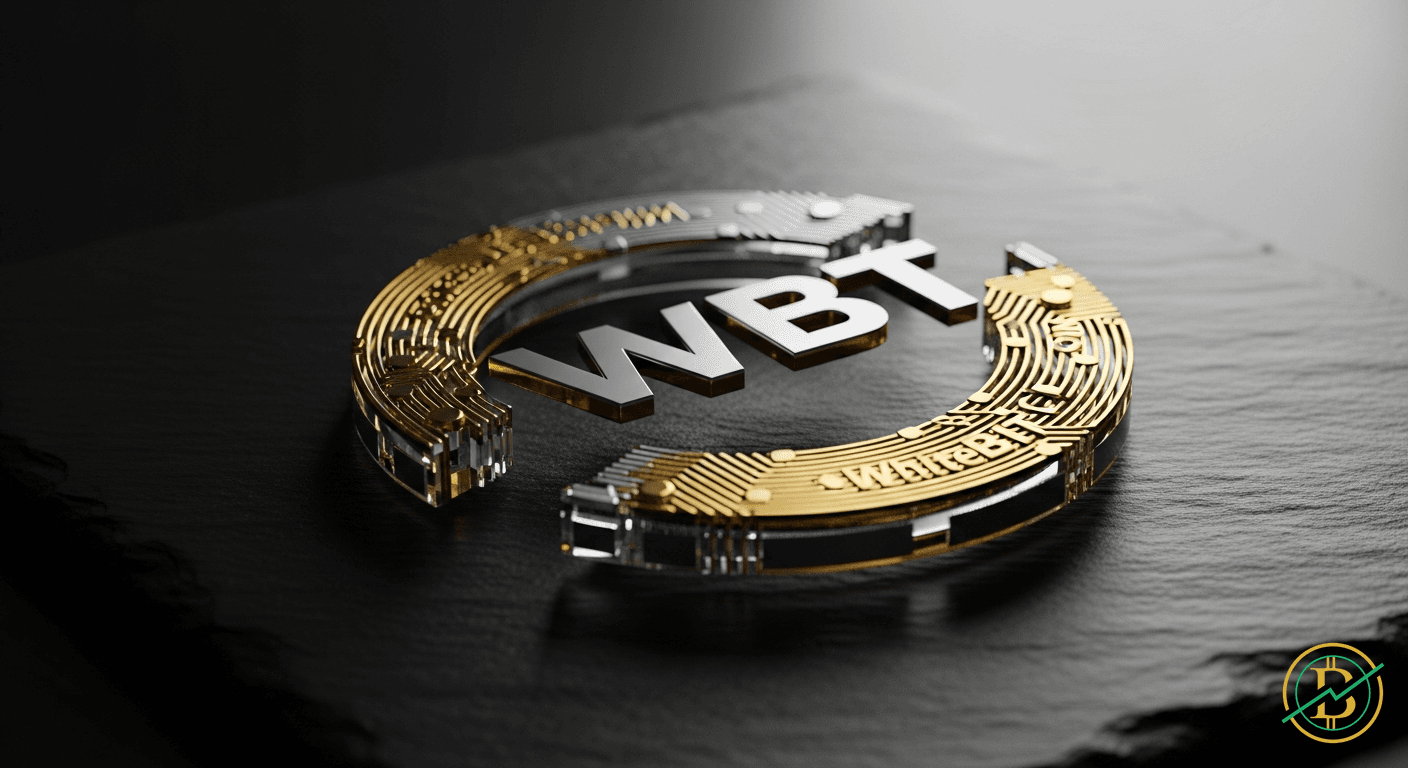 WhiteBIT Coin Gains Traction Amidst Bitcoin Volatility - BTC, WBT crypto news by Michael Steinbach | Biturai