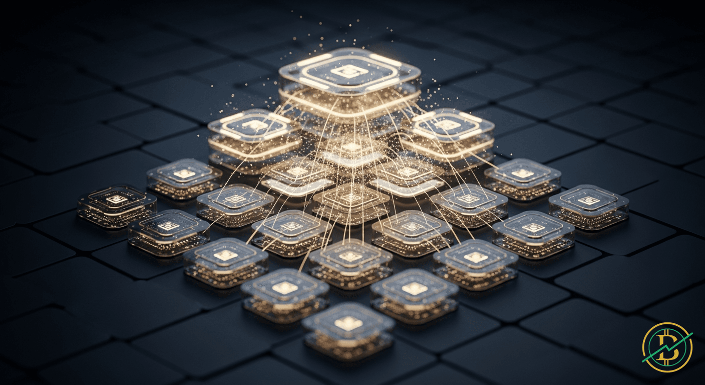 World Liberty Fi startet dreistufiges Knotenökosystem mit Teameinblick als Staking Anreiz - WORLD, LT, DEFI cryptocurrency news by Michael Steinbach and Biturai | biturai.com