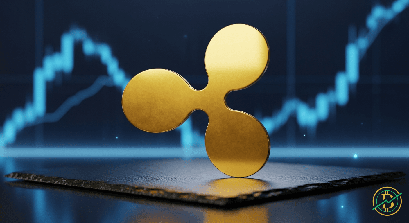 XRP Bulls Eye Breakout Potential Amidst Shifting Derivatives Landscape - RLY, TAKER, DELTA cryptocurrency news by Michael Steinbach and Biturai | biturai.com