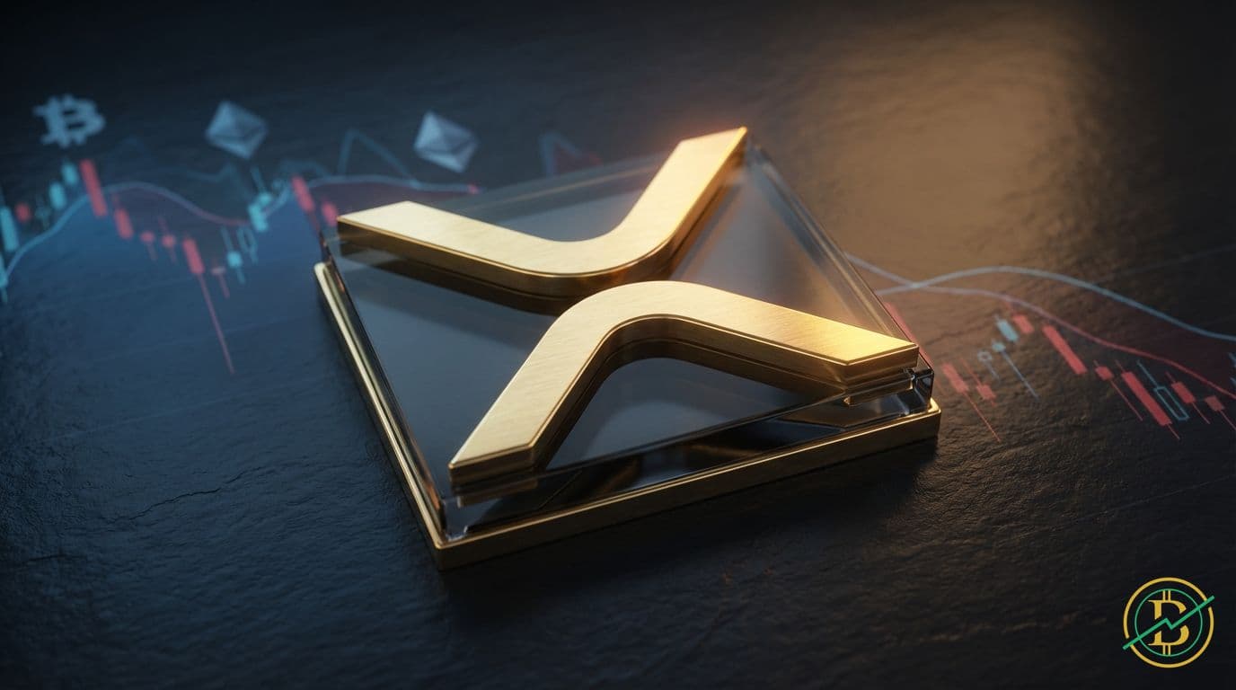 XRP trotzt dem Abwärtstrend während ETH und Bitcoin unter Druck stehen - ETH, MAJOR crypto news by Michael Steinbach | Biturai