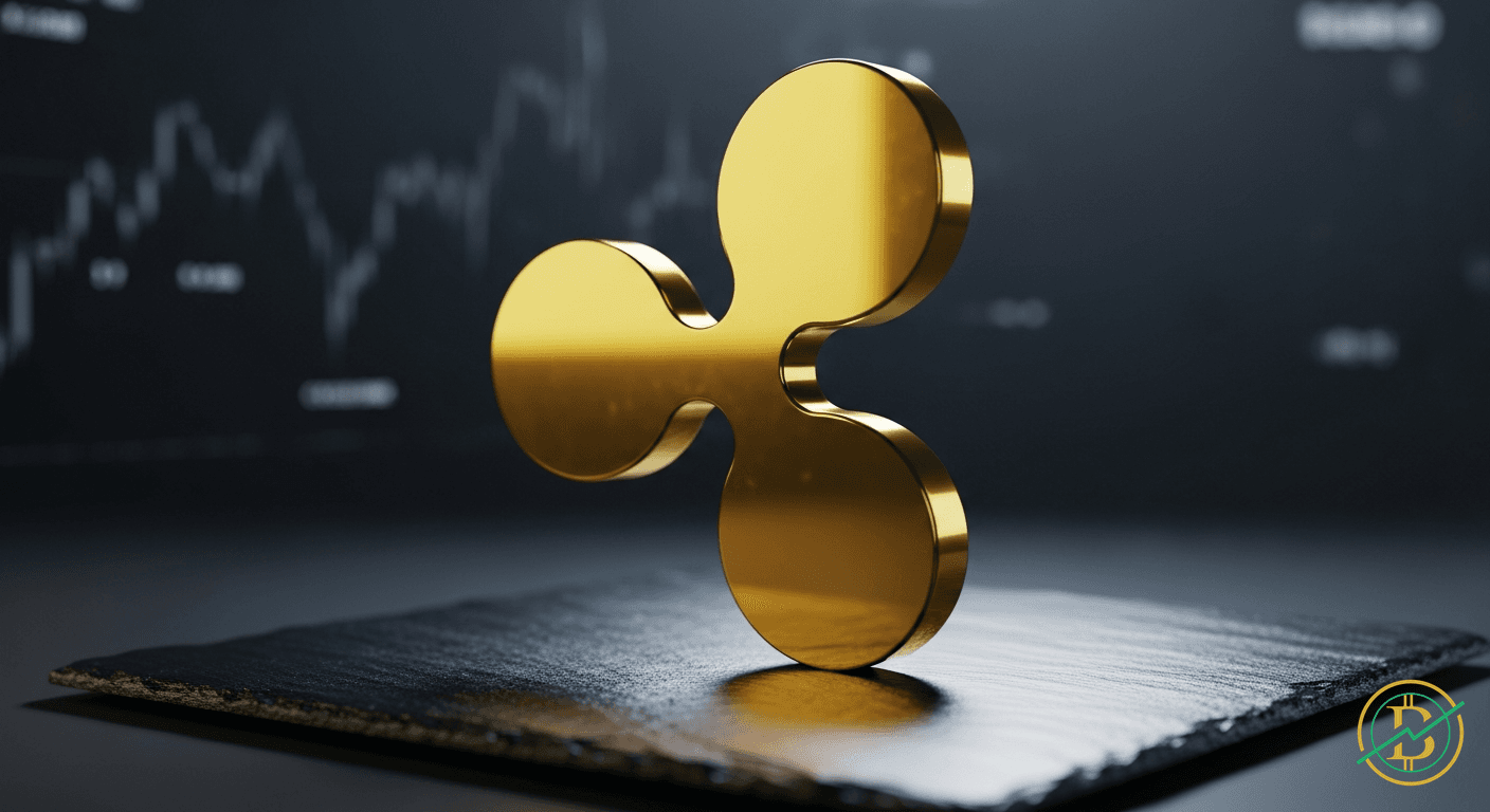 XRP Derivate Aktivität Steigt: Open Interest über 30-Tage Durchschnitt - CBT, BANK, ETF cryptocurrency news by Michael Steinbach and Biturai | biturai.com