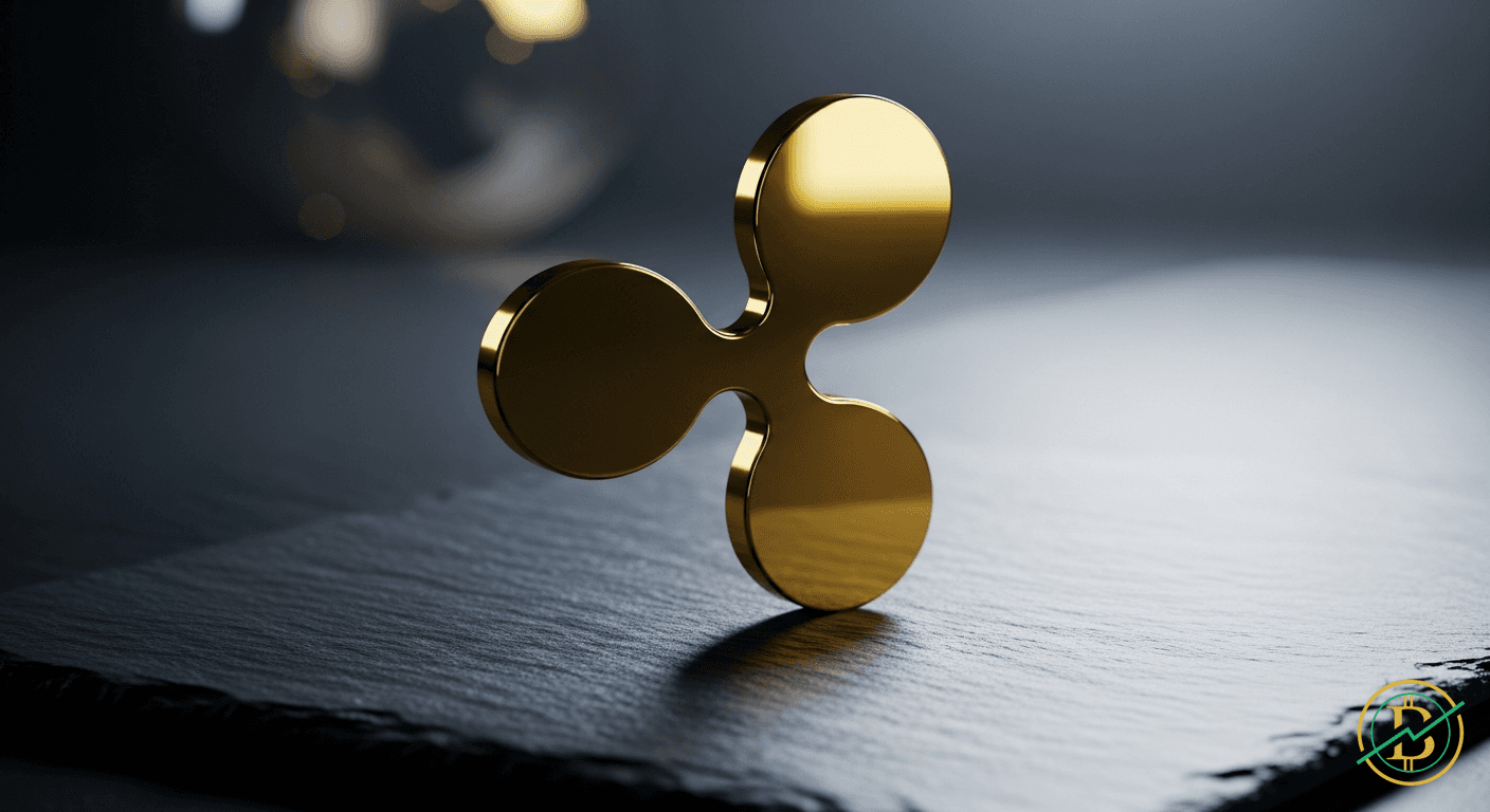 XRP Navigates Tightening Range Awaits Definitive Breakout - CBT, 4, XRP cryptocurrency news by Michael Steinbach and Biturai | biturai.com